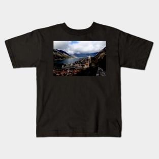 Kotor View Kids T-Shirt